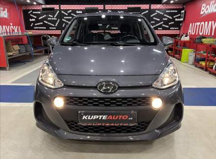 Hyundai - i10