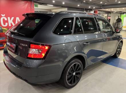 Škoda - Fabia