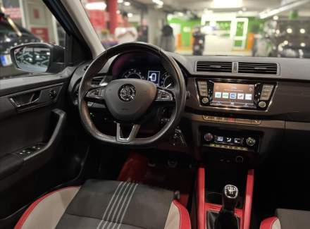 Škoda - Fabia