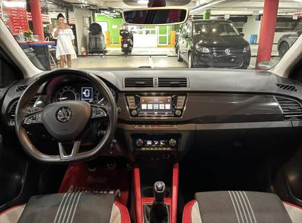 Škoda - Fabia