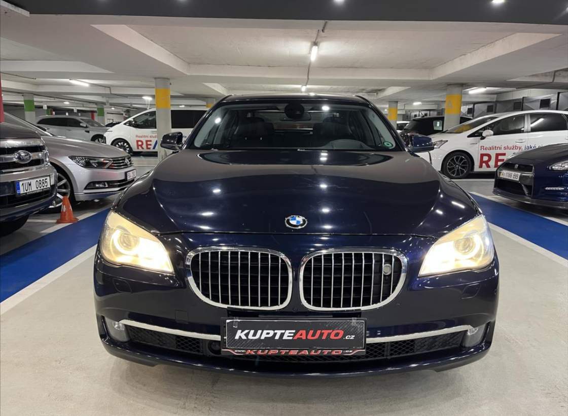 BMW - 7er
