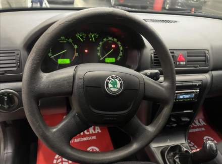 Škoda - Octavia