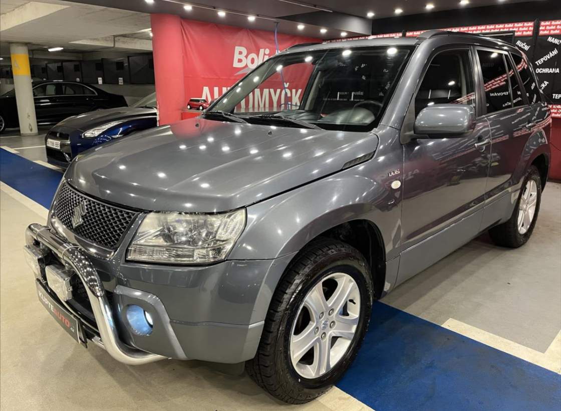 Suzuki - Grand Vitara