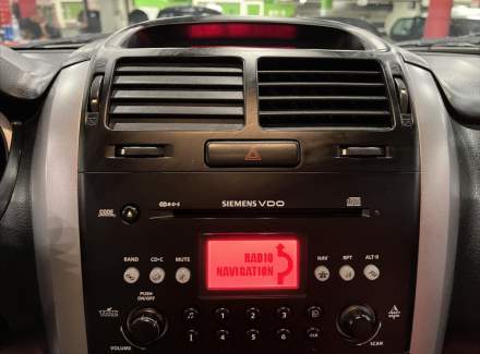 Suzuki - Grand Vitara