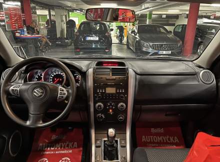 Suzuki - Grand Vitara