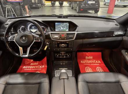 Mercedes-Benz - E-class