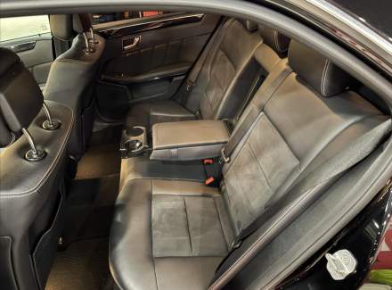 Mercedes-Benz - E-class