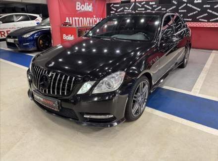 Mercedes-Benz - E-class