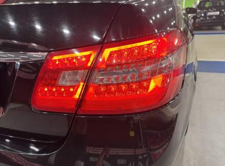 Mercedes-Benz - E-class