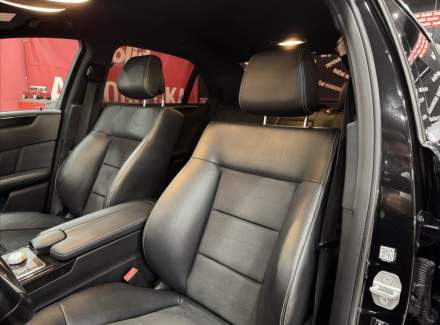 Mercedes-Benz - E-class