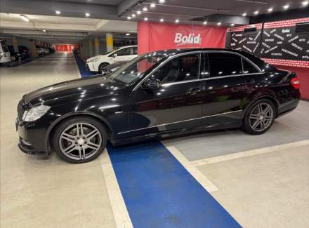 Mercedes-Benz - E-class