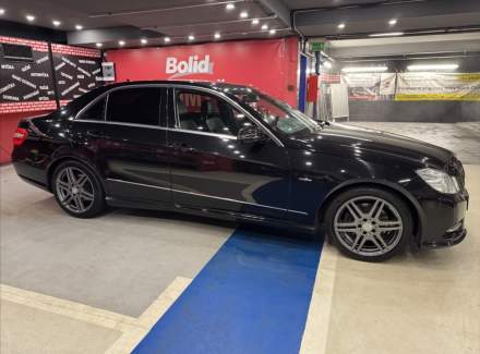 Mercedes-Benz - E-class