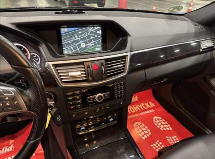 Mercedes-Benz - E-class