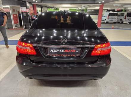 Mercedes-Benz - E-class