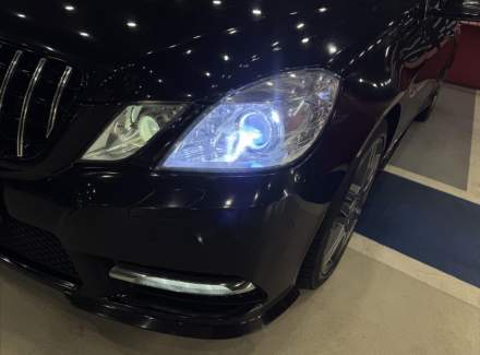 Mercedes-Benz - E-class