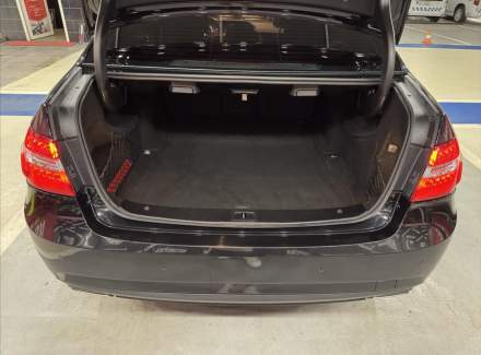 Mercedes-Benz - E-class