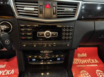 Mercedes-Benz - E-class