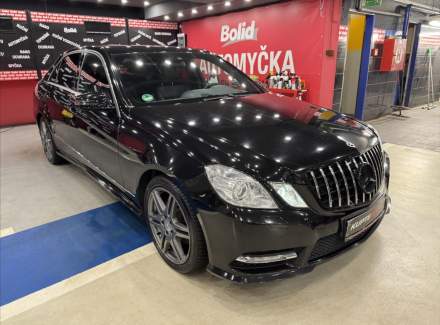 Mercedes-Benz - E-class