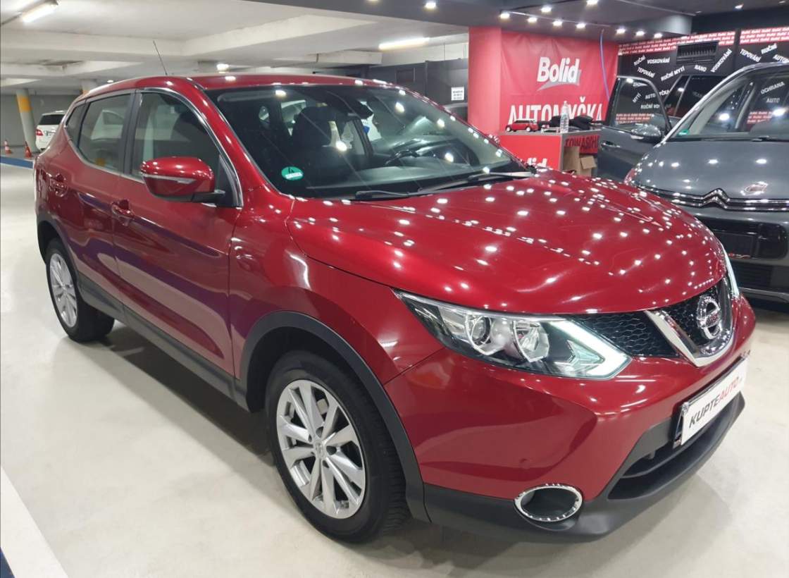 Nissan - Qashqai