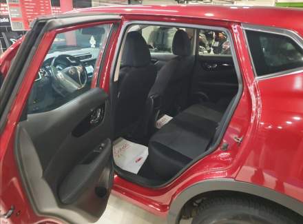 Nissan - Qashqai