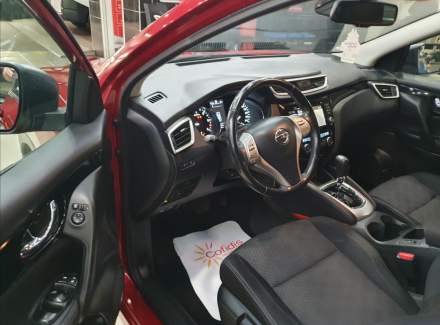 Nissan - Qashqai