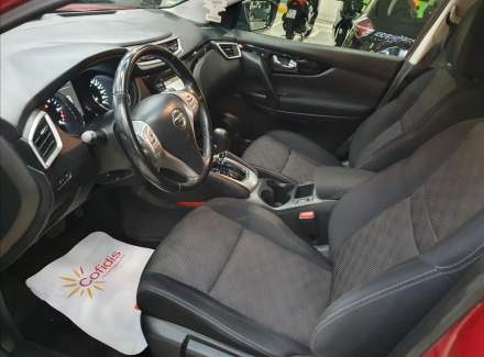 Nissan - Qashqai
