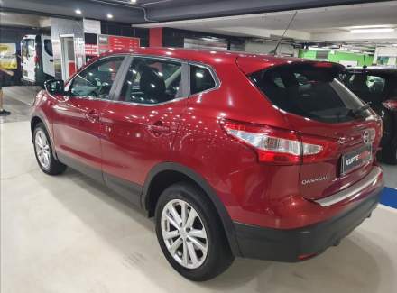 Nissan - Qashqai