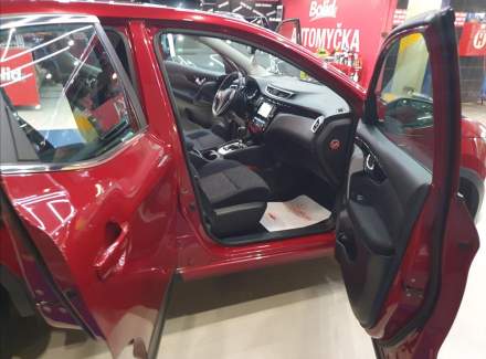 Nissan - Qashqai