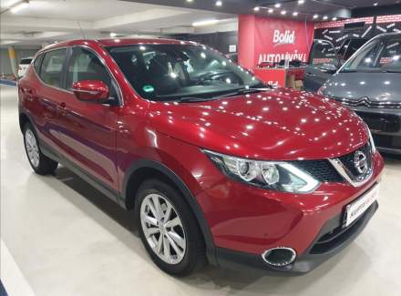 Nissan - Qashqai