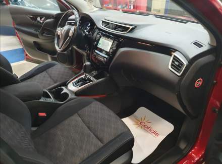 Nissan - Qashqai