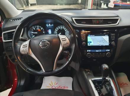 Nissan - Qashqai