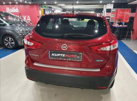 Nissan - Qashqai