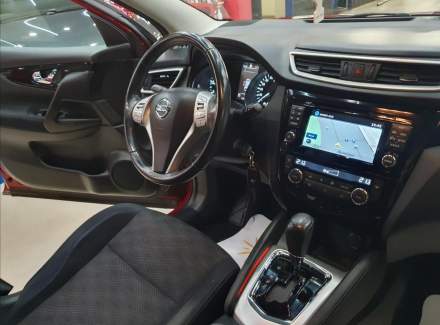 Nissan - Qashqai