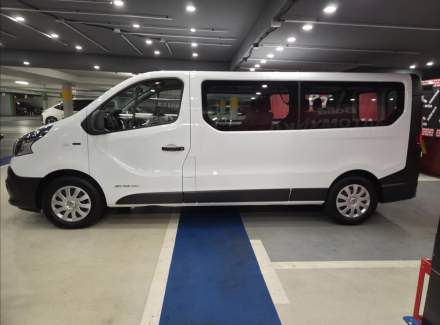 Renault - Trafic