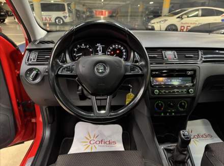 Škoda - Rapid