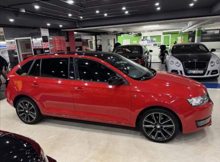 Škoda - Rapid