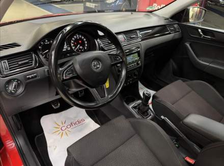 Škoda - Rapid
