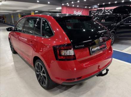 Škoda - Rapid