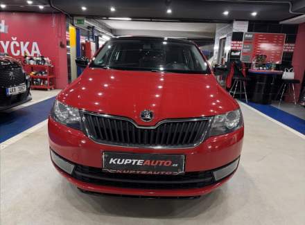 Škoda - Rapid