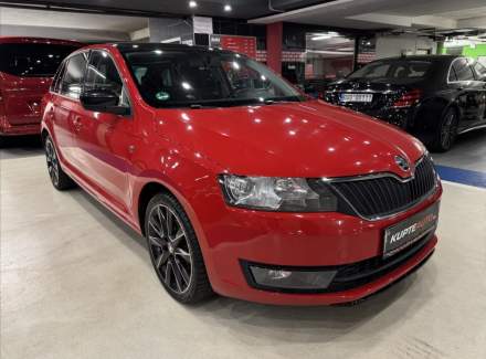 Škoda - Rapid