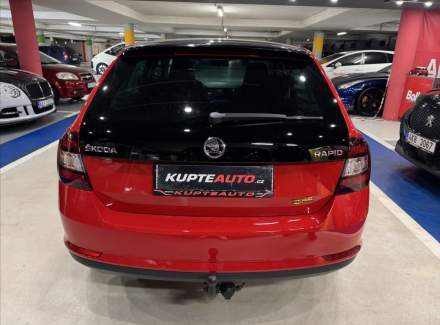 Škoda - Rapid