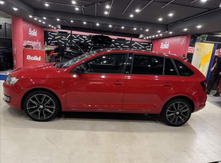 Škoda - Rapid