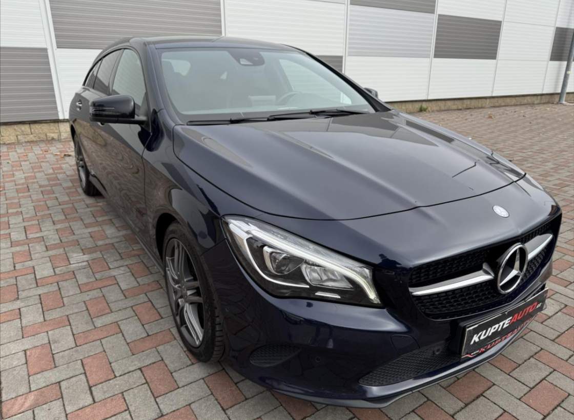 Mercedes-Benz - CLA