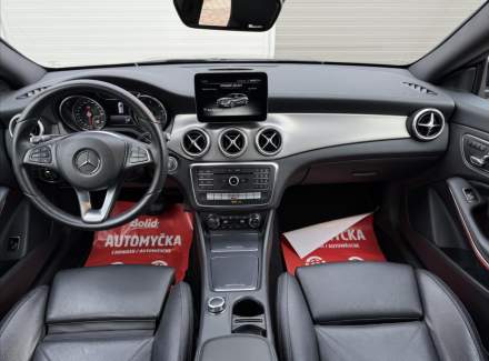 Mercedes-Benz - CLA