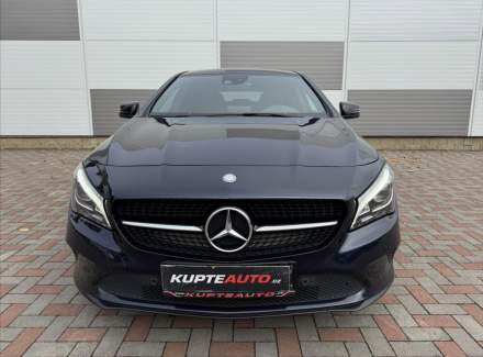Mercedes-Benz - CLA