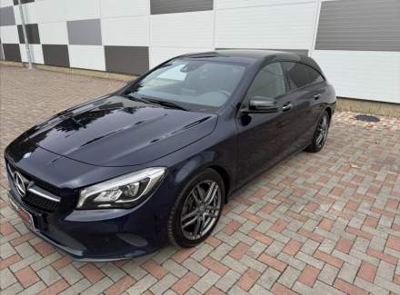 Mercedes-Benz - CLA