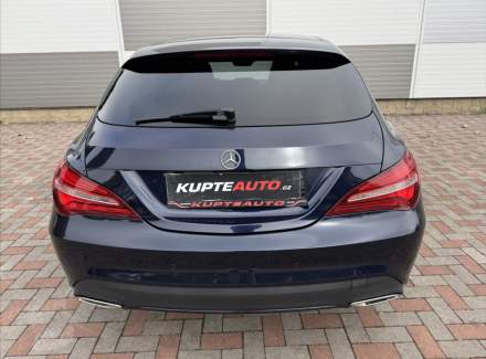 Mercedes-Benz - CLA