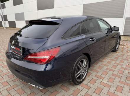Mercedes-Benz - CLA