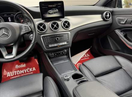 Mercedes-Benz - CLA