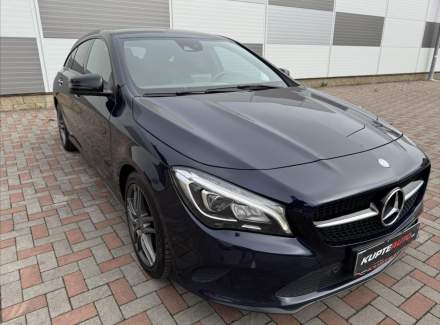 Mercedes-Benz - CLA